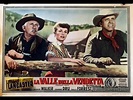 El valle de la venganza (1951) - Completa - YouTube