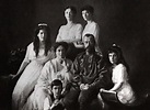 La última familia imperial rusa el fin de los Romanov | Magazine Historia