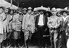 México celebra 107 años de la revolución de 1910