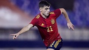 Pedri's Spain debut just the start for Barcelona kid who has potential ...
