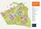 Royal Holloway Campus Map – Zip Code Map