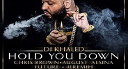 DJ Khaled ft. Chris Brown, August Alsina, Future, and Jeremih – “Hold ...
