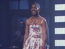 SNL: Kid Cudi celebrated after performing in floral dress | The Independent