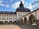 Schloss Friedenstein in Gotha - the Victoria and Albert connection in ...