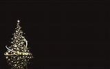Black Christmas Wallpapers - Top Free Black Christmas Backgrounds ...