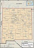 New Mexico Map Showing Towns - Get Latest Map Update