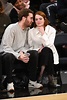 Emma Stone, Dave McCary Have Date Night at Knicks Game: Photos