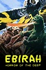 Ebirah, Horror of the Deep (1966) - Posters — The Movie Database (TMDB)