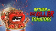 El retorno de los tomates asesinos español Latino Online Descargar 1080p