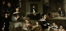 Velázquez y la familia de Felipe IV - Exposición - Museo Nacional del Prado