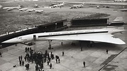 Concorde: die Geschichte des Überschall-Jets in Bildern | STERN.de