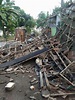 印尼龍目島6.4地震！10死數十傷 建築物嚴重損毀｜東森新聞：新聞在哪 東森就在哪裡