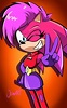 SONIC UNDERGROUND - Sonia by JamoART on DeviantArt in 2020 | Sonic ...