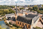 10 bons motivos para visitar e amar a Cidade de Luxemburgo