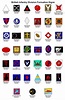 British Infantry Division Formations | British army uniform, Wwii ...