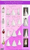 Choose Best Bridal Dress Based on Body Shapes | Visual.ly | Wedding ...