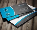 25 Free Business Card Templates – Free Download | Free Stuff | Graphic ...