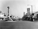 Downtown Inglewood - 1961 | Inglewood california, Ca history, Los ...