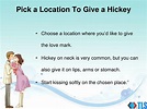 PPT - How To Give A Hickey – In 7 Simple Steps To Mark Him/Her Yours ...