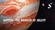 Jupiter, The Bringer of Jollity - from Holst's The Planets - YouTube