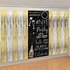 New Year's Eve Photo Backdrop | Party Backdrop for Photos
