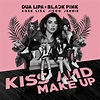 BLACKPINK X DUA LIPA KISS AND MAKE UP album cover by LEAlbum | Kiss ...