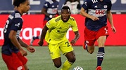 Nashville SC central midfielder Brian Anunga has a lot to play for in MLS