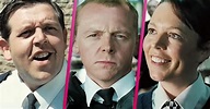 Hot Fuzz cast: What are Nick Frost, Olivia Colman and Lucy Punch up to?