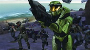 Halo 1 Wallpapers - Top Free Halo 1 Backgrounds - WallpaperAccess