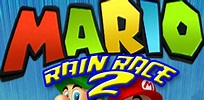 Mario Rain Race 2 - Flash Museum