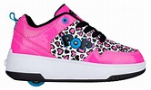 Buy Heelys POP Shoes - Neon Pink (size 35) (POP-G1W-0060) - Neon Pink ...
