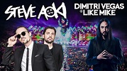 Dimitri Vegas, Steve Aoki & Like Mike's "3 Are Legend" - Live At Ultra ...