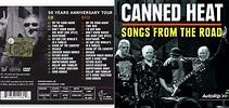 CANNED HEAT: OFFICIAL DVD CANNED HEAT