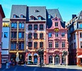 En verano conocimos la ciudad de Maguncia 🇩🇪 situada a orillas del rio ...