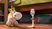 'Forky Asks A Question' Teaser Trailer — What is Cheese? What is Time ...