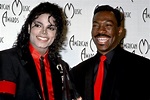 Eddie Murphy Talks About His Duet With Michael Jackson | Michael ...
