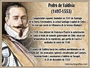 Pedro de Valdivia y Diego de Almagro Conquista de Chile