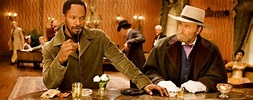 Final trailer for DJANGO UNCHAINED with music by John Legend, plus the ...