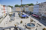 Hauptplatz Ried im Innkreis