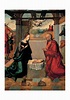Follower Of Juan De Borgoña Elder - Birth Of Christ — Spiffing Prints