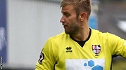 Laurie Walker: Milton Keynes Dons goalkeeper signs new deal - BBC Sport
