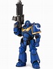 Warhammer 40000 Ultramarines Primaris Intercessor | Bandai Spirits