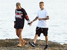 Justin Bieber, Sofia Richie Step Out Together