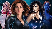 7 Female-led Superhero Movies We Really Want to See - IGN