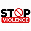 Stop Violence Symbol on Transparent Background 17178228 PNG