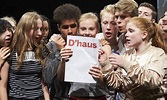 Bürgerbühne: Shakespeare erscheint jungen Liebenden