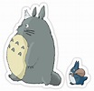 "My Neighbour Totoro" Stickers by tonguetied | Redbubble | Pegatinas ...