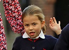 Carlota de Gales, preciosa en Westminster, inspirada en la bisabuela ...