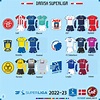 Confira todas as camisas dos clubes do Campeonato Dinamarquês 2022/23 ...