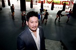 Cover story: Chatri Sityodtong, founder of One Championship | Options ...